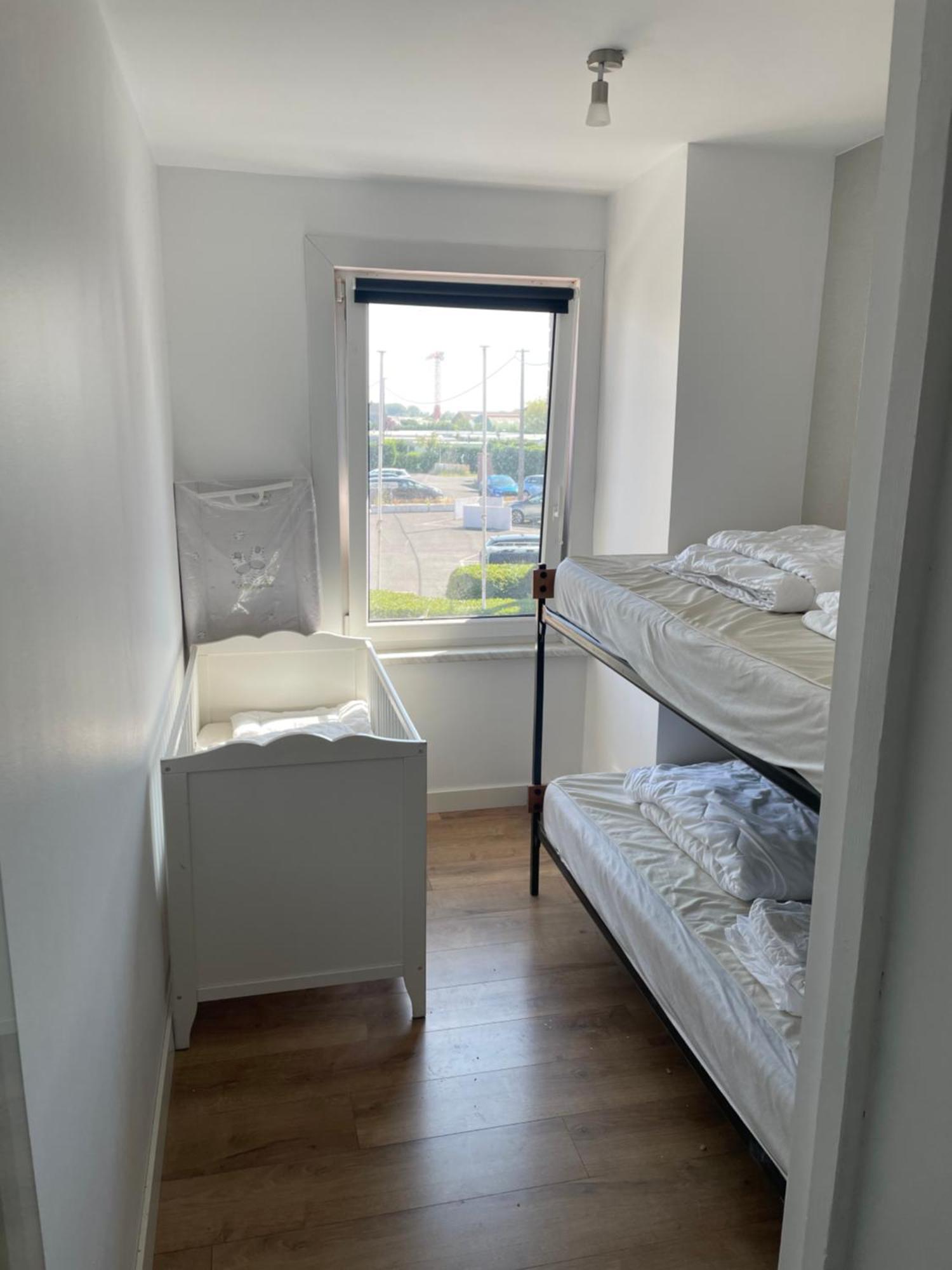 Duin Appartement 2 Chambres Бреден Экстерьер фото